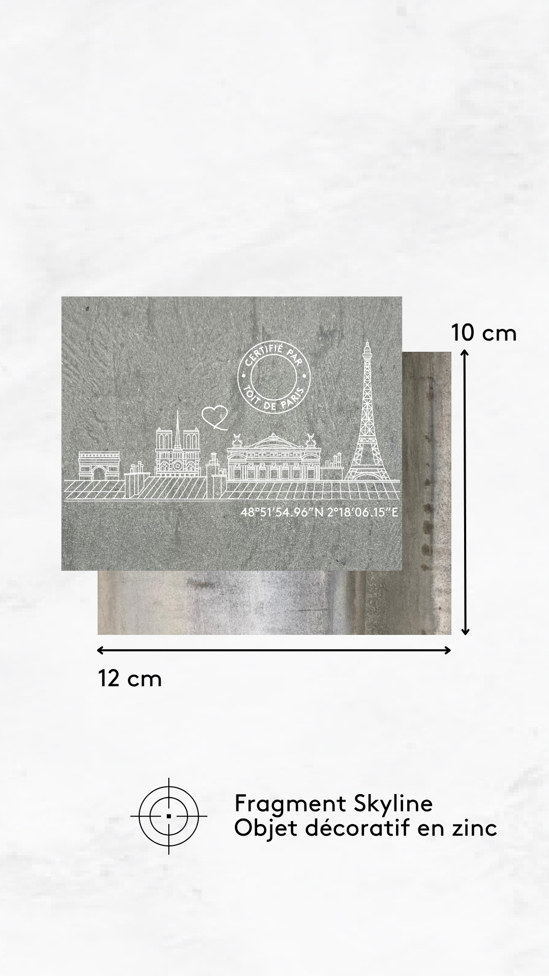 Fragment Skyline