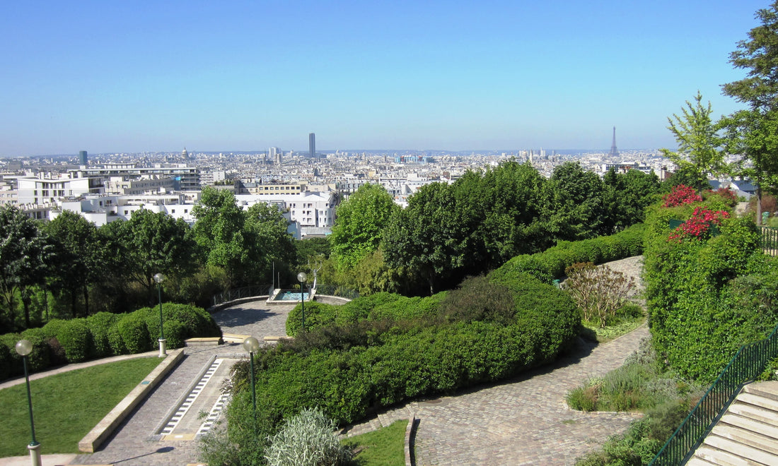 Promenade à Neuilly-sur-Seine