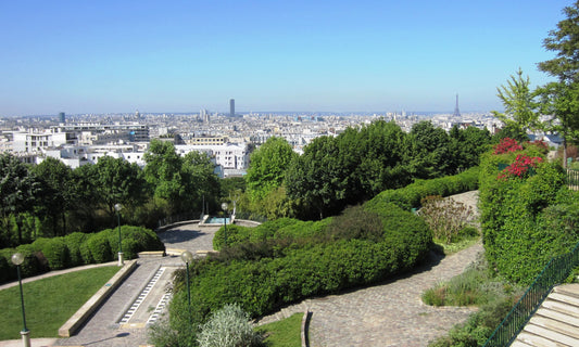 Promenade à Neuilly-sur-Seine