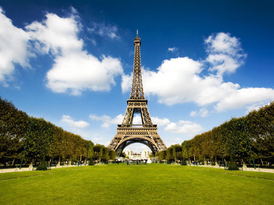Paris, capitale de l'amour
