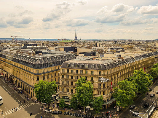 Où monter sur les toits de Paris ?