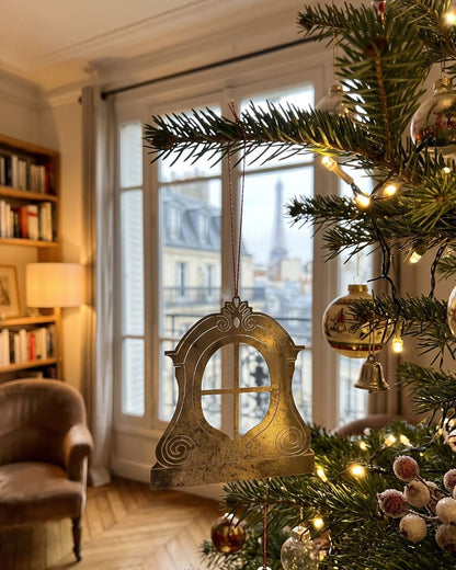 Ornements Toit de Paris