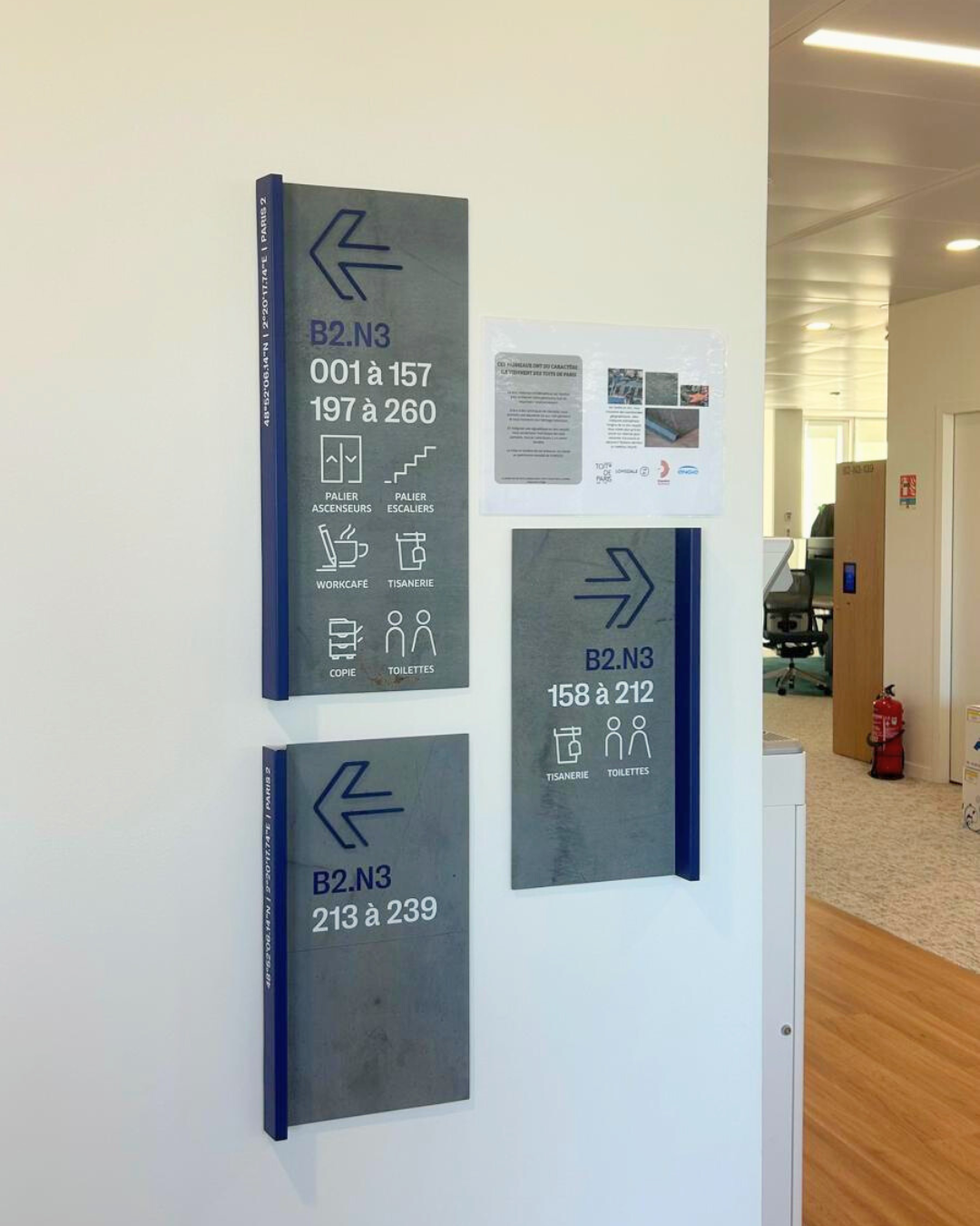 Toit de Paris projet Engie