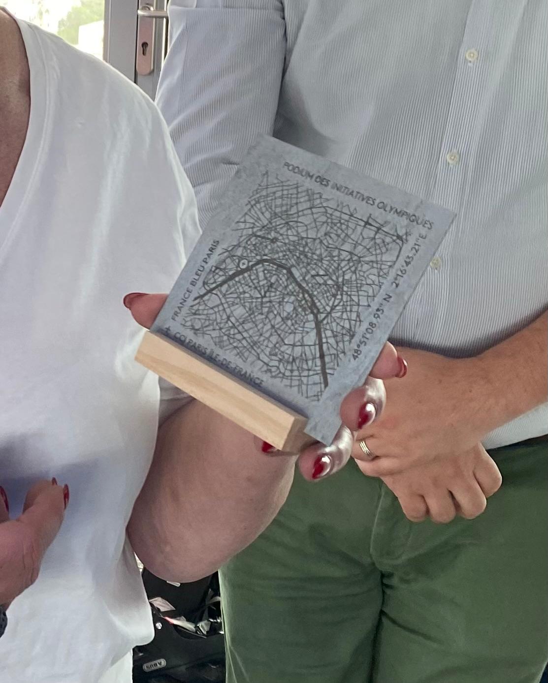 Trophées Toit de Paris