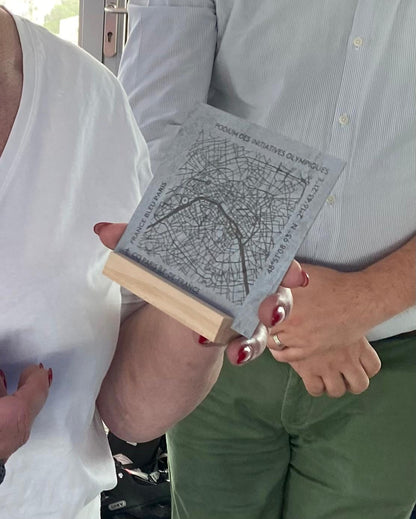 Trophées Toit de Paris