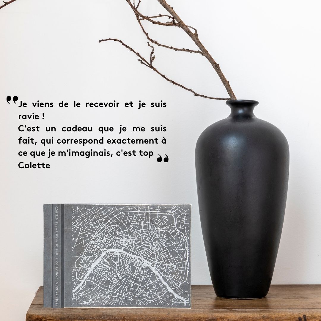 EMPREINTE - Oeuvre monumentale