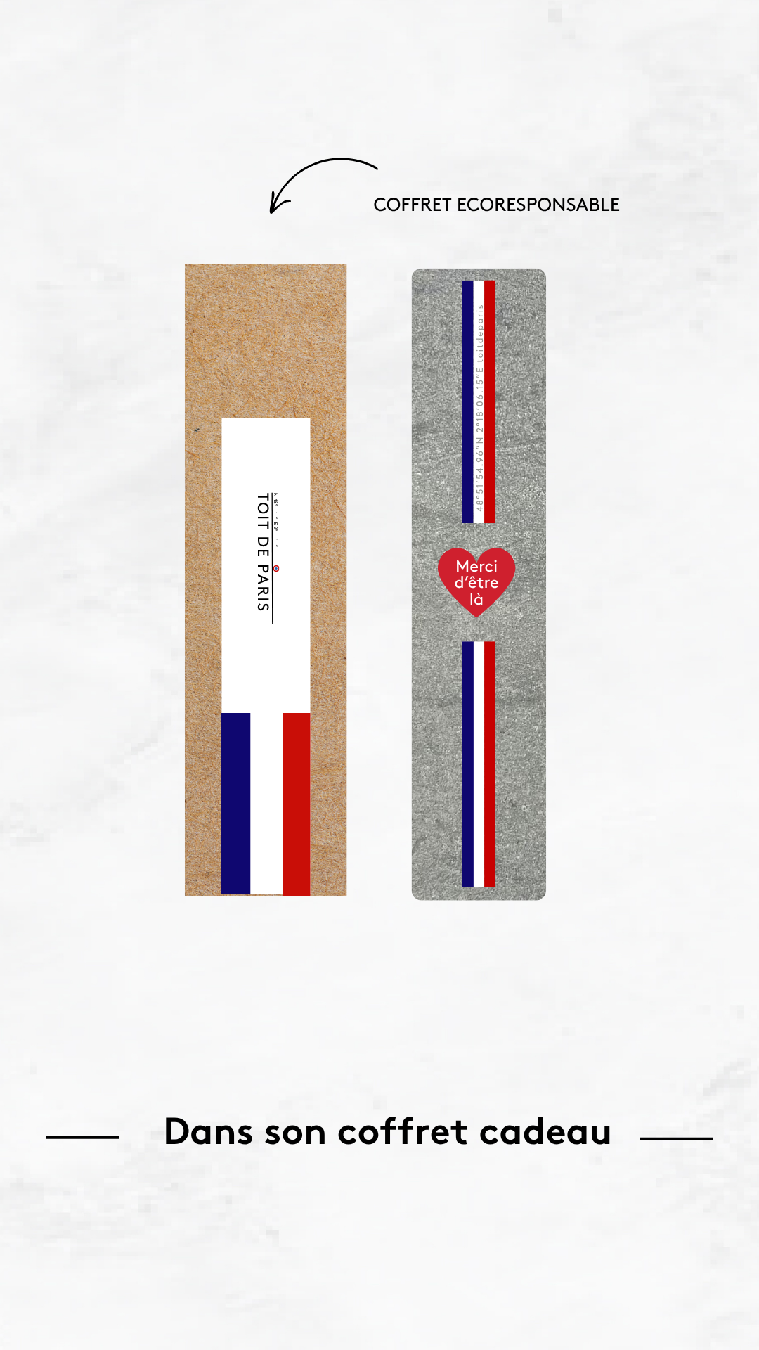 Marque-page personnalisable