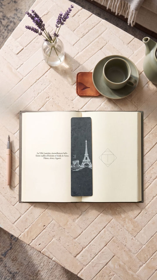 Marque-page Paris - Surprise