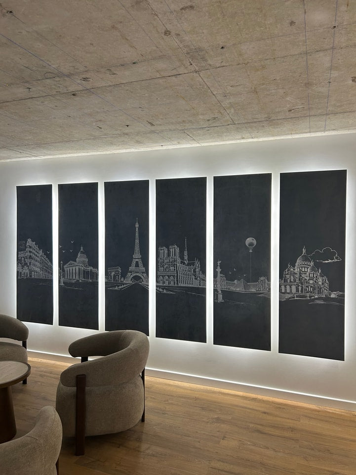 Showroom - Zinc